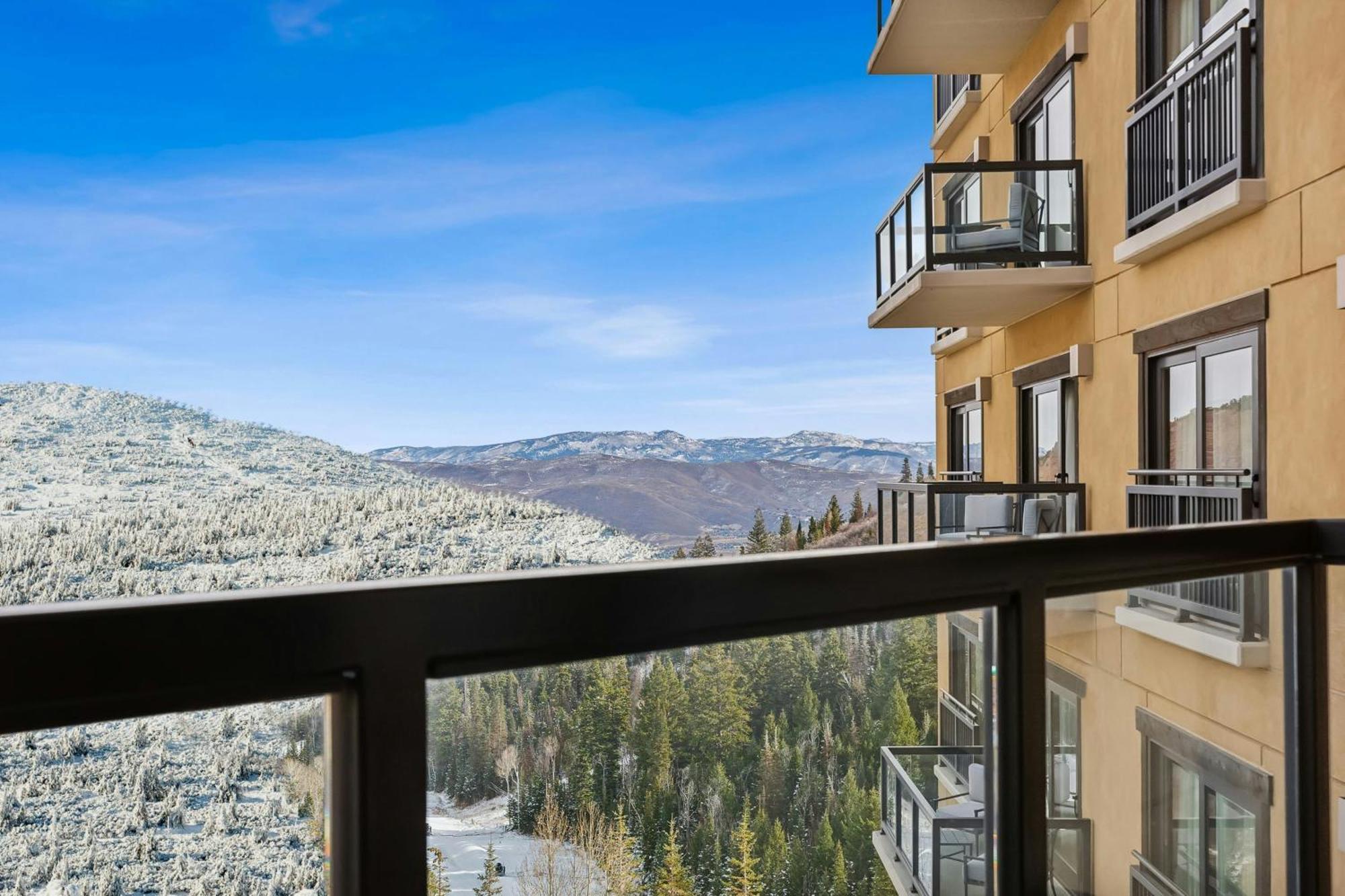 St. Regis Deer Valley Park City Kültér fotó