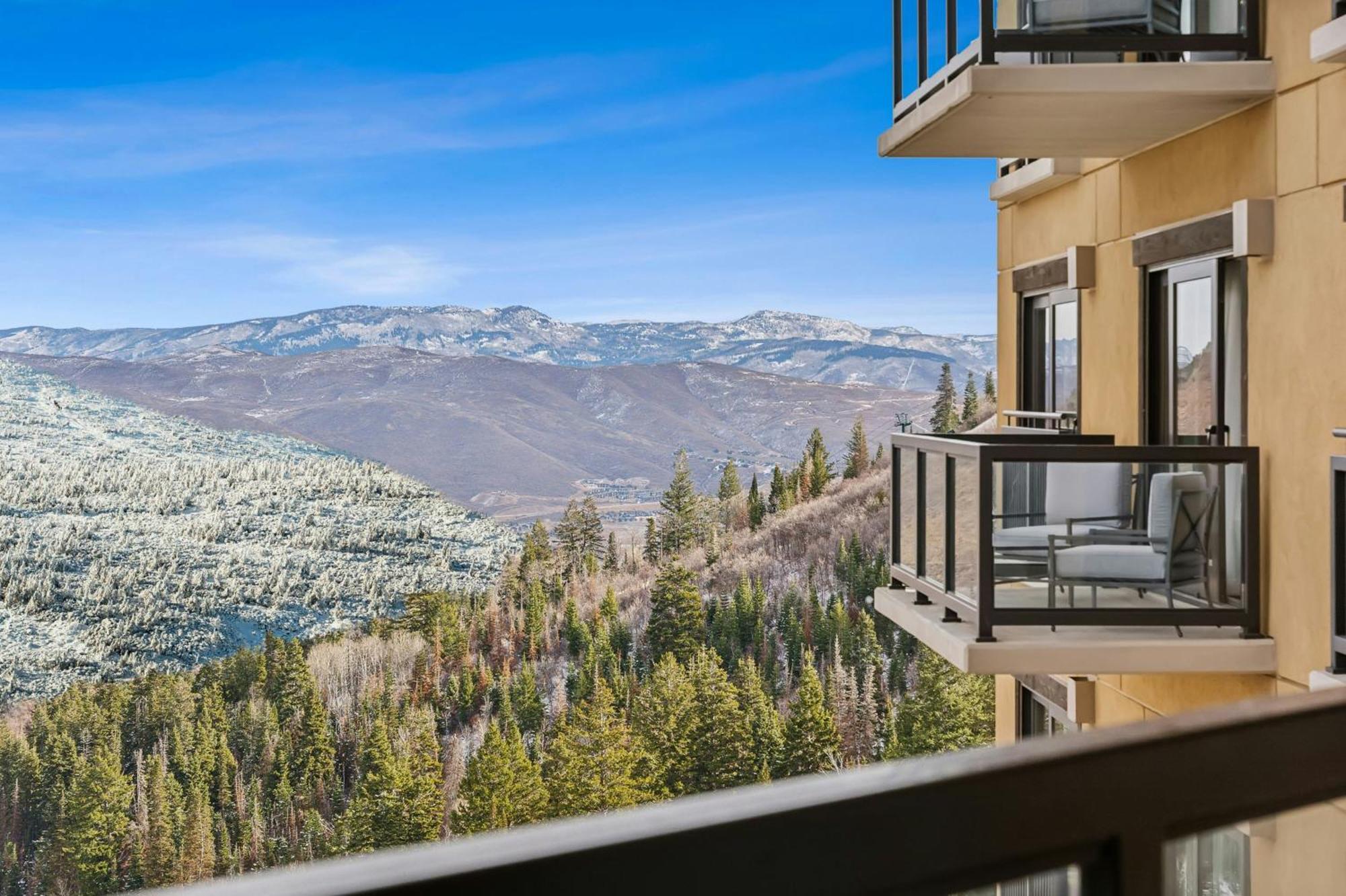 St. Regis Deer Valley Park City Kültér fotó