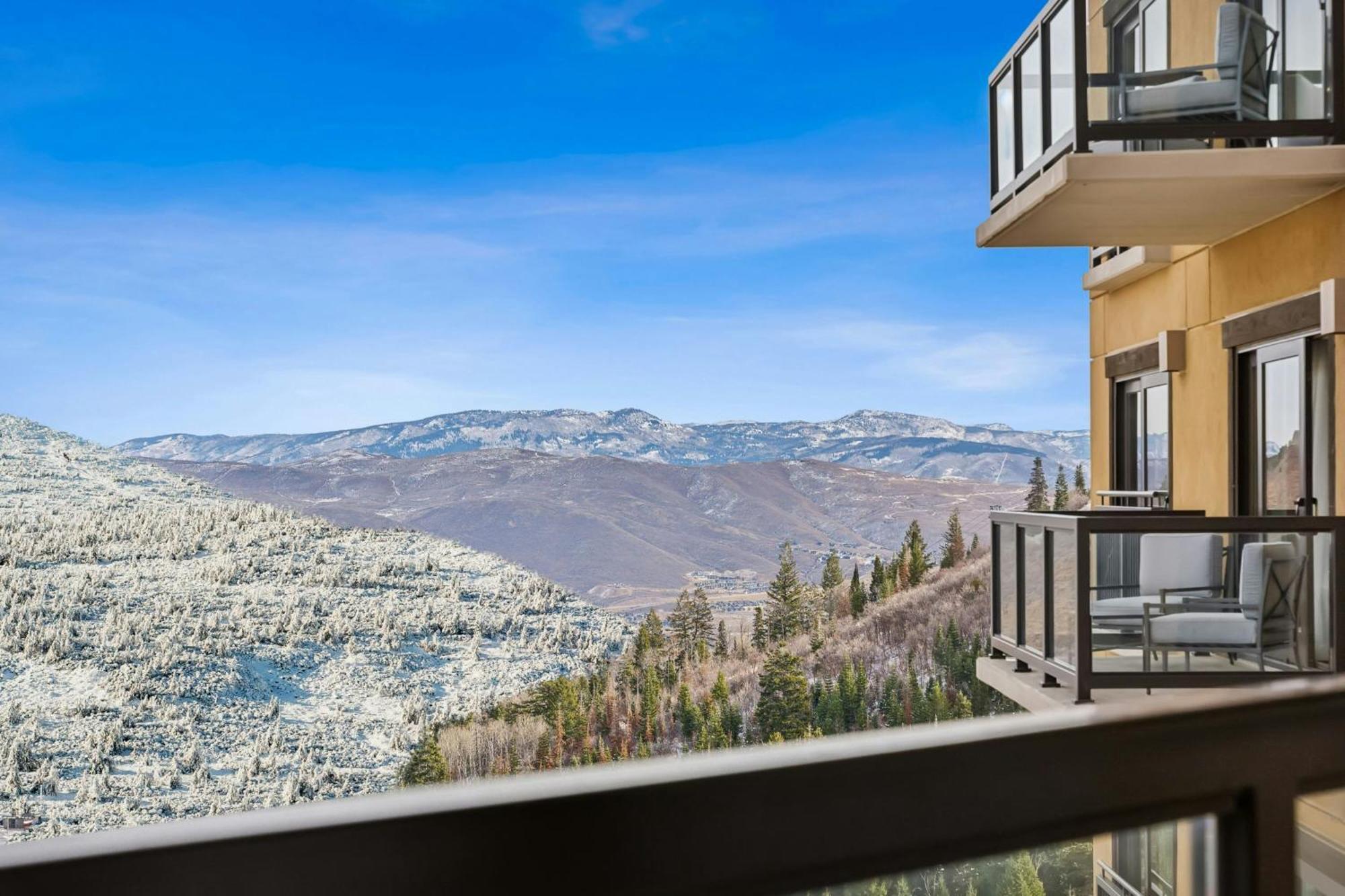 St. Regis Deer Valley Park City Kültér fotó