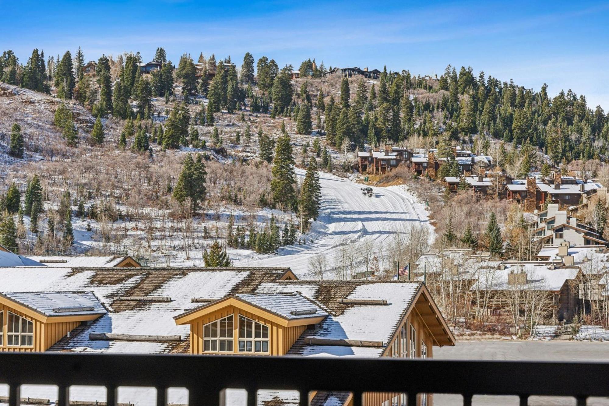 St. Regis Deer Valley Park City Kültér fotó