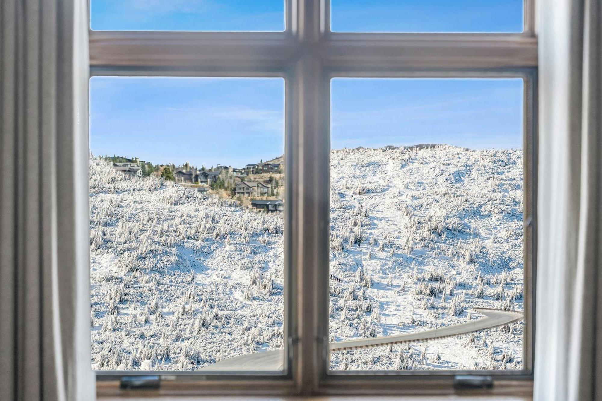 St. Regis Deer Valley Park City Kültér fotó