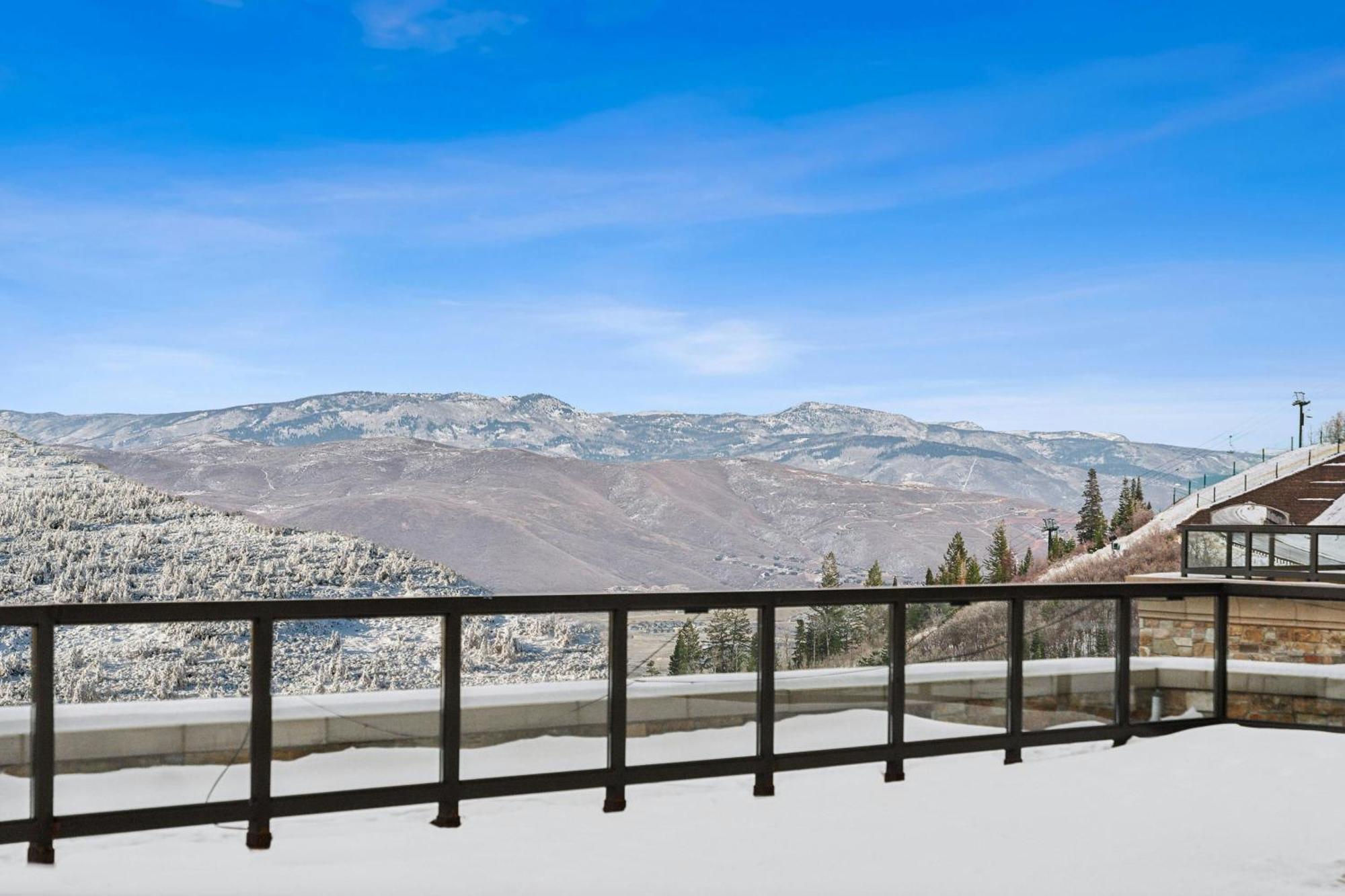St. Regis Deer Valley Park City Kültér fotó