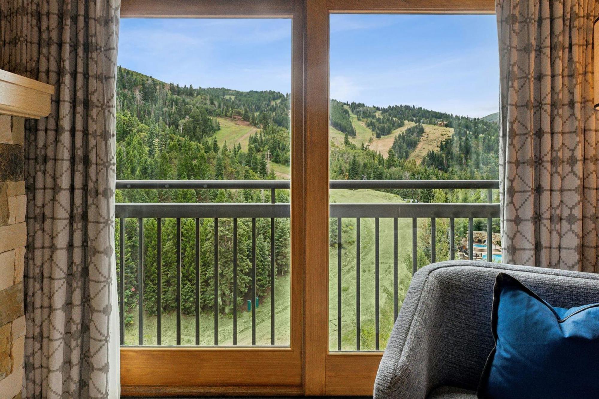 St. Regis Deer Valley Park City Kültér fotó