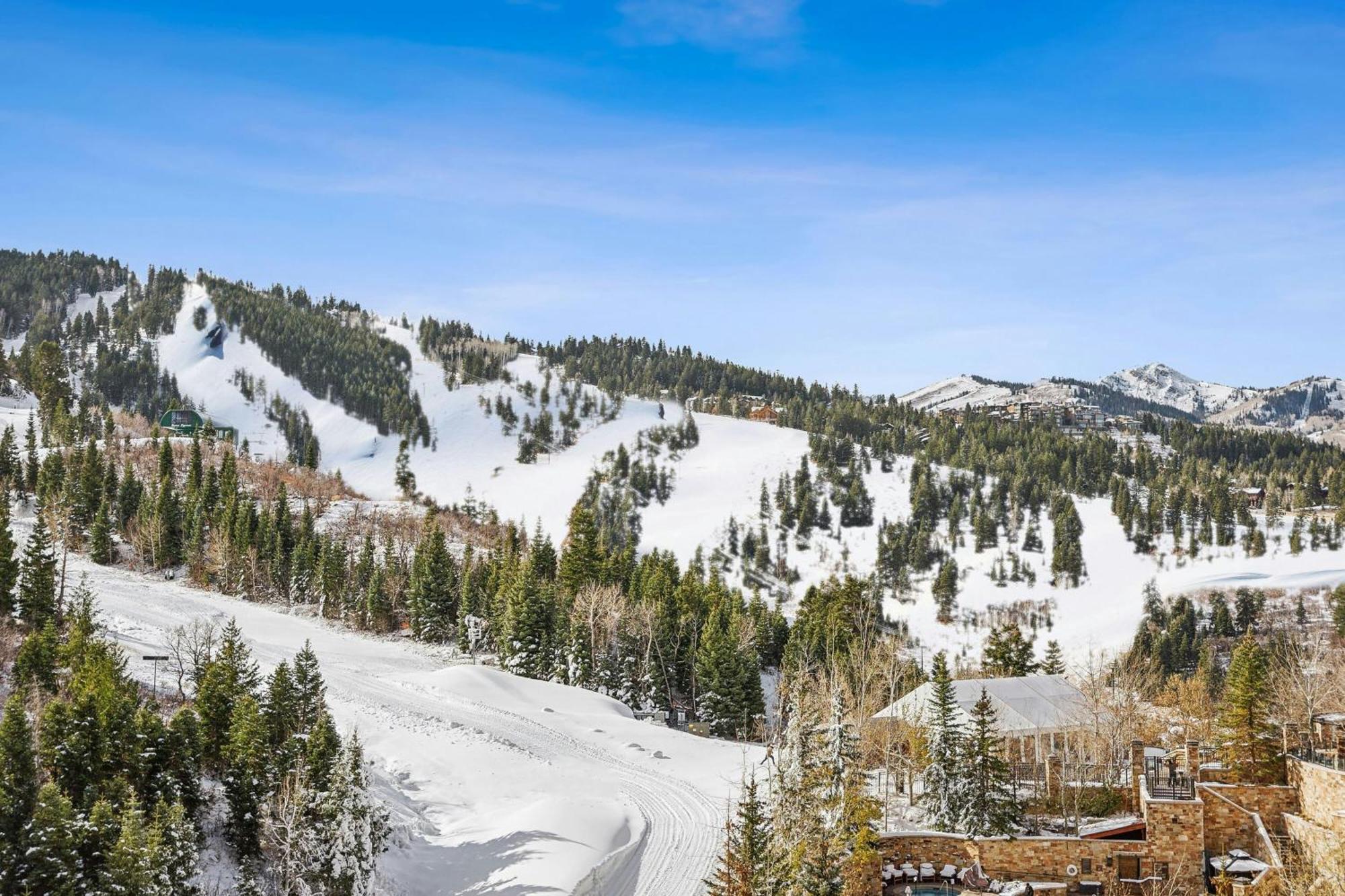 St. Regis Deer Valley Park City Kültér fotó