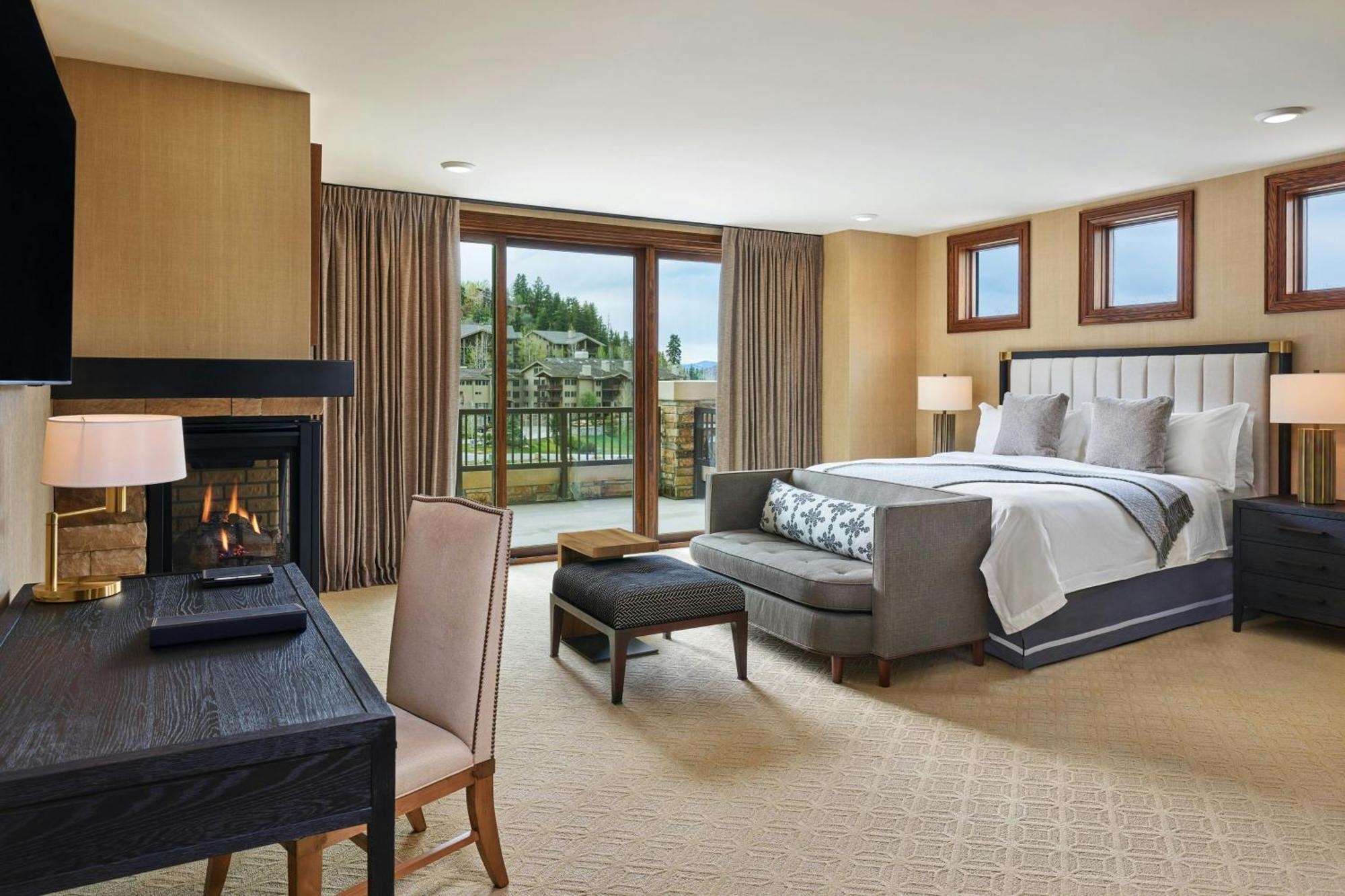 St. Regis Deer Valley Park City Kültér fotó
