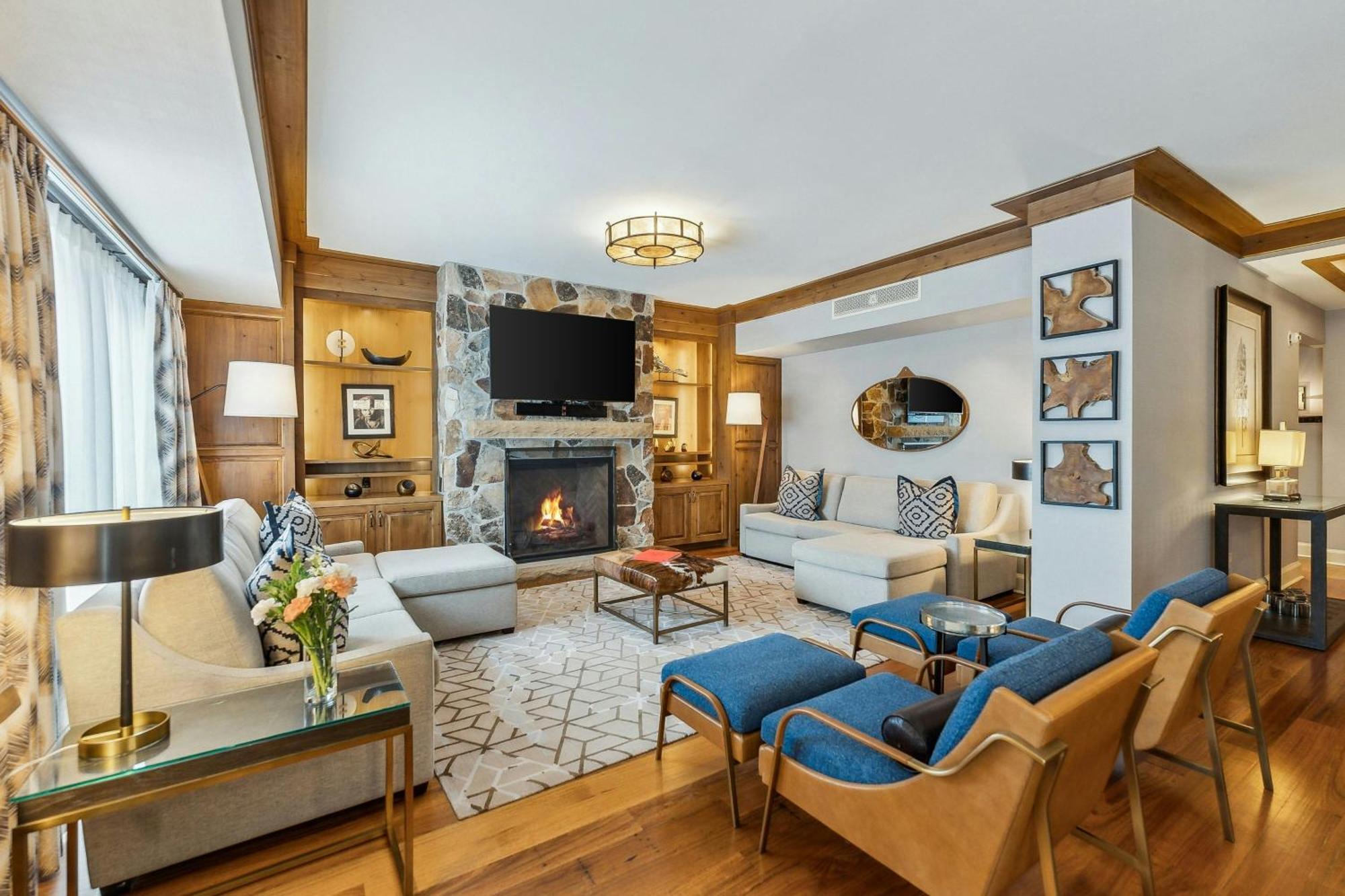 St. Regis Deer Valley Park City Kültér fotó