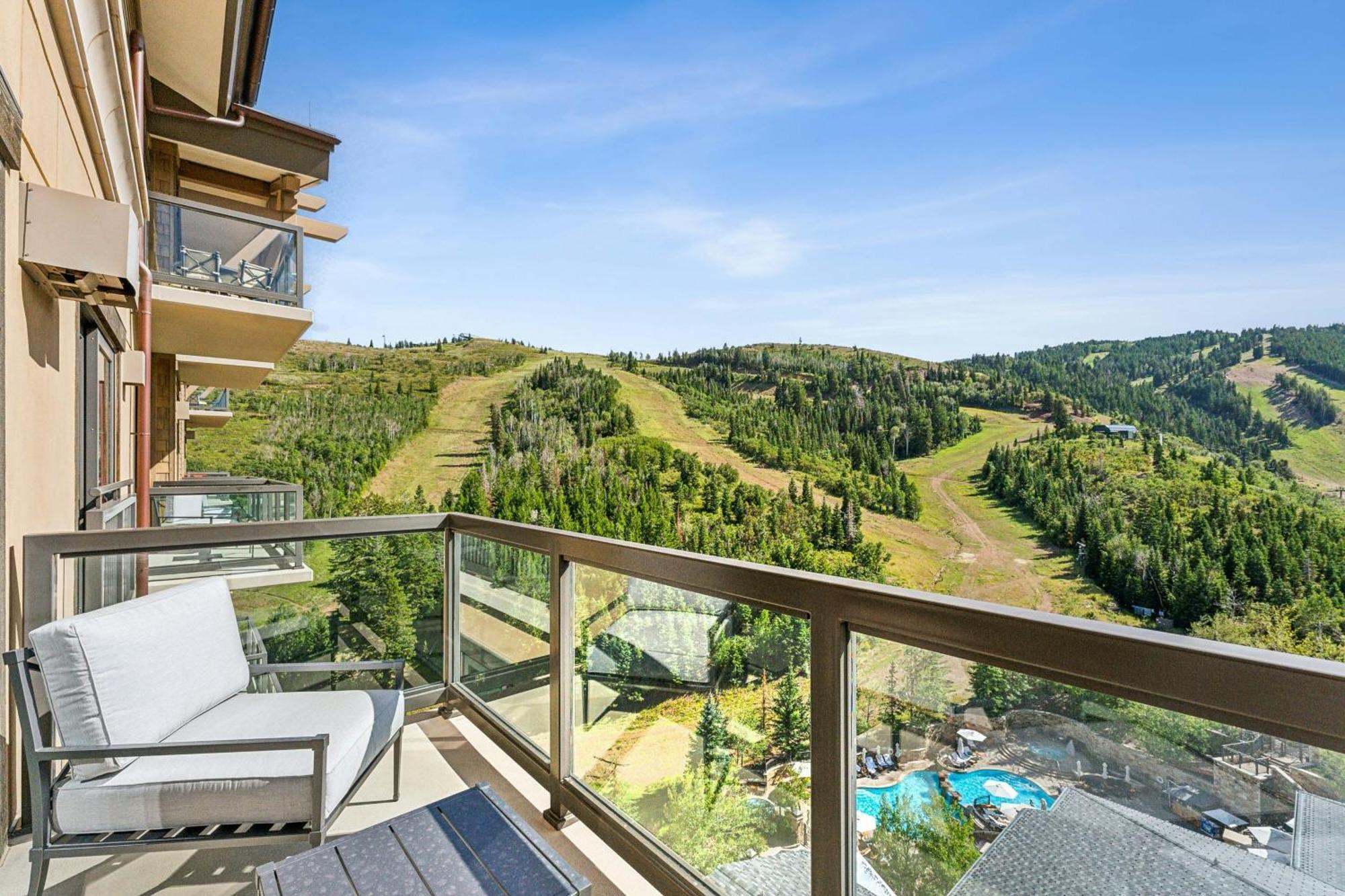 St. Regis Deer Valley Park City Kültér fotó
