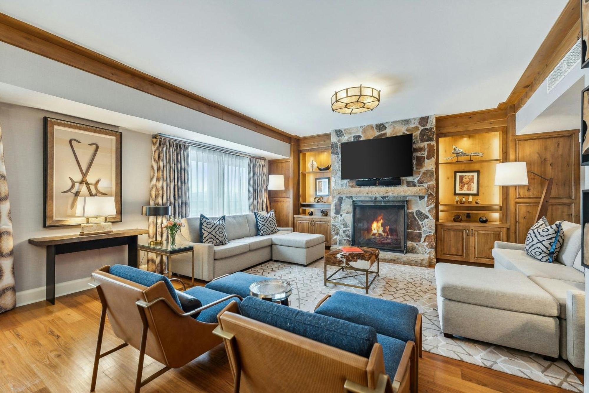 St. Regis Deer Valley Park City Kültér fotó