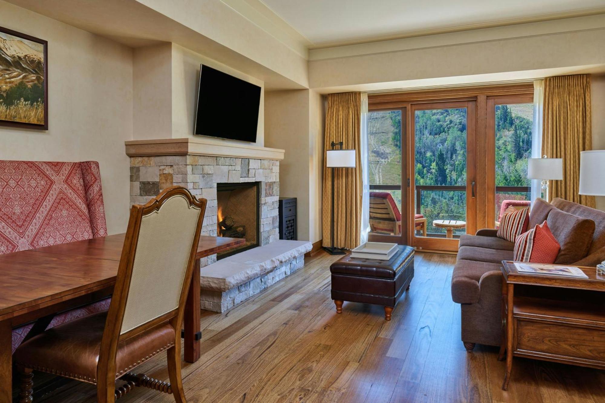 St. Regis Deer Valley Park City Kültér fotó