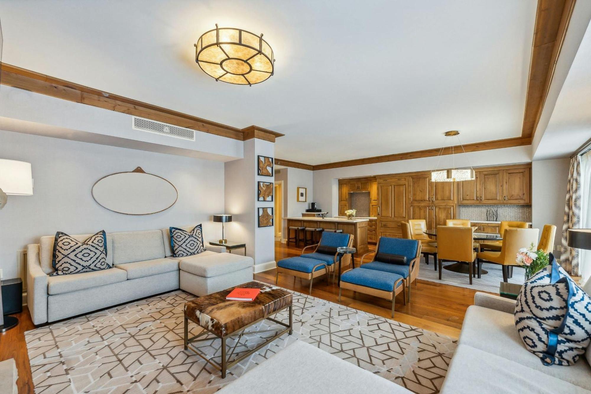 St. Regis Deer Valley Park City Kültér fotó