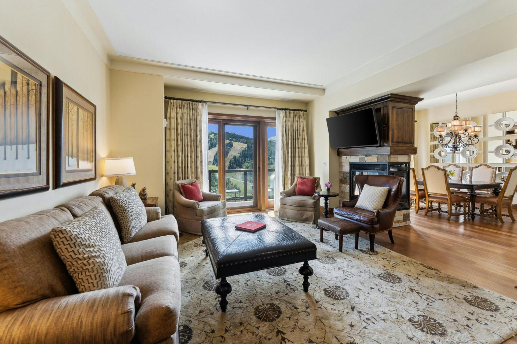 St. Regis Deer Valley Park City Kültér fotó