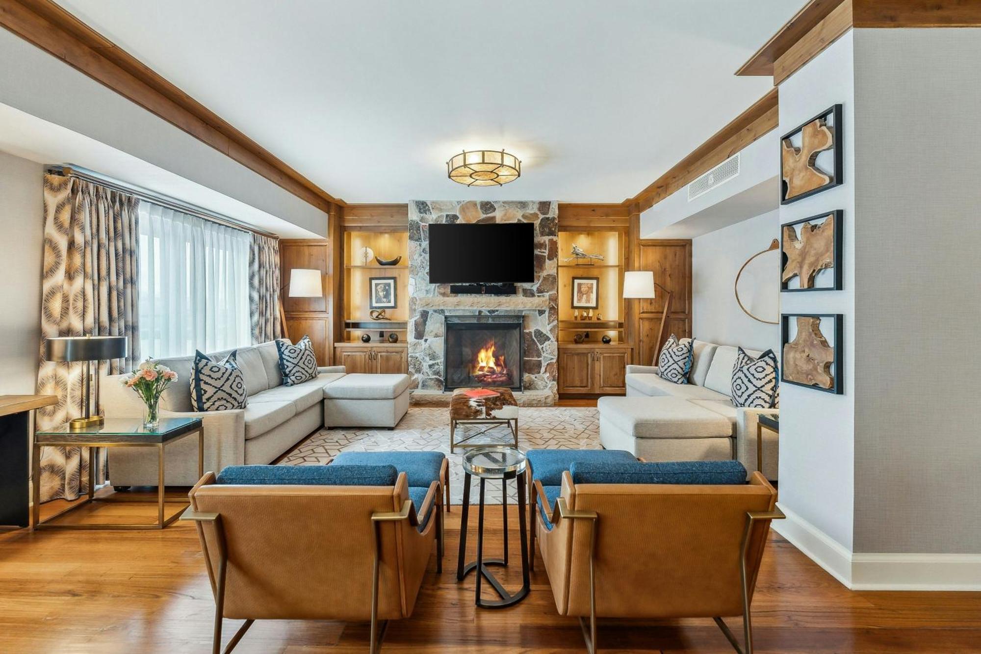 St. Regis Deer Valley Park City Kültér fotó