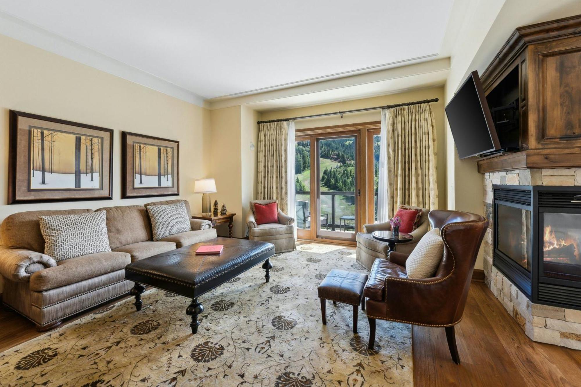 St. Regis Deer Valley Park City Kültér fotó