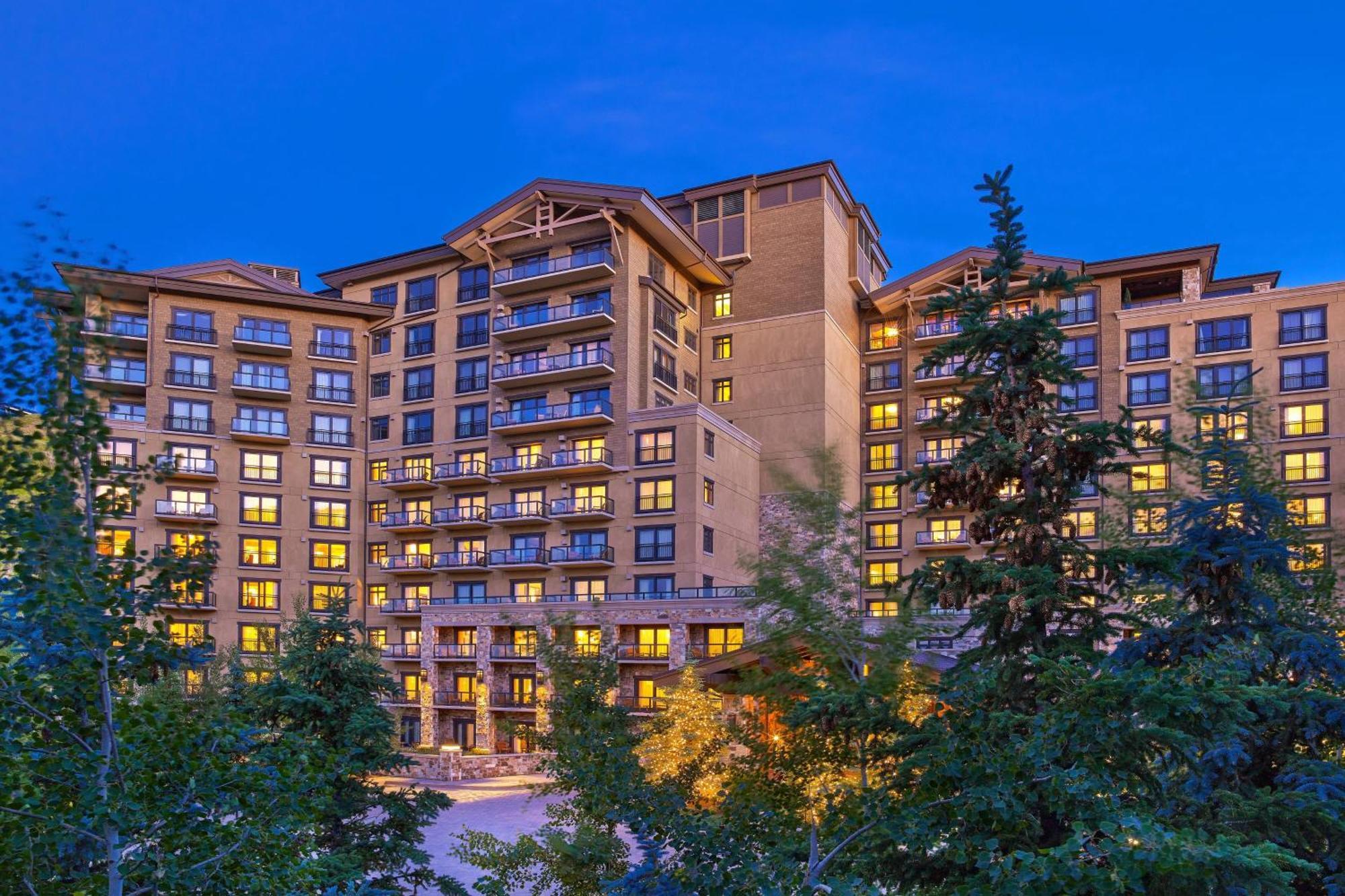 St. Regis Deer Valley Park City Kültér fotó