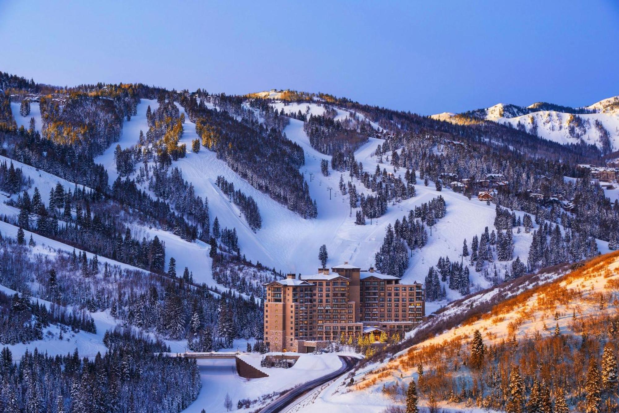St. Regis Deer Valley Park City Kültér fotó