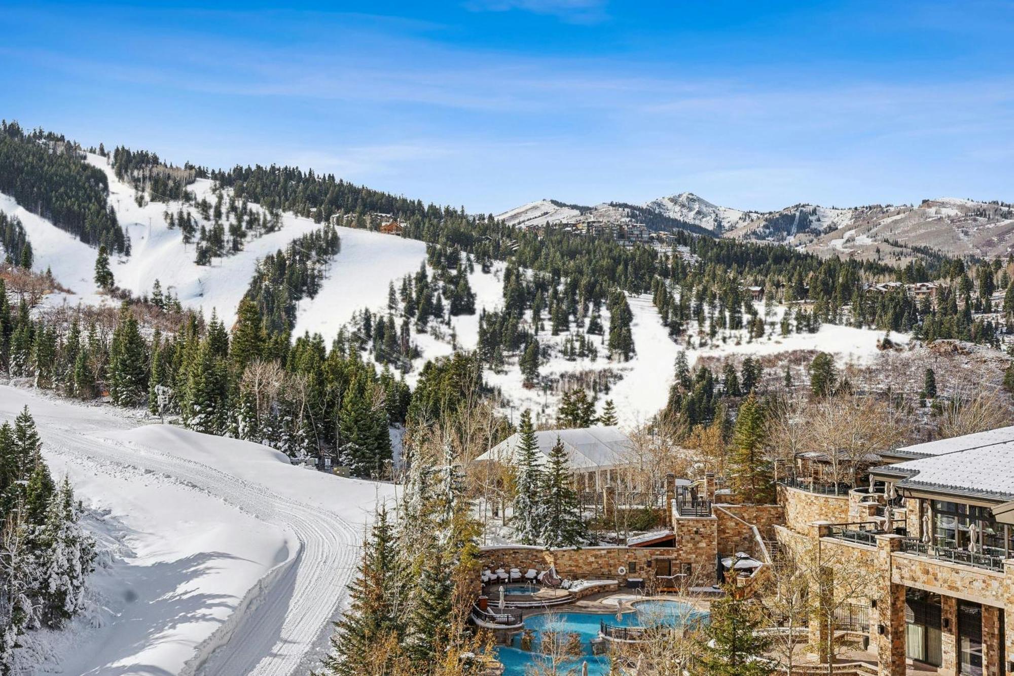 St. Regis Deer Valley Park City Kültér fotó